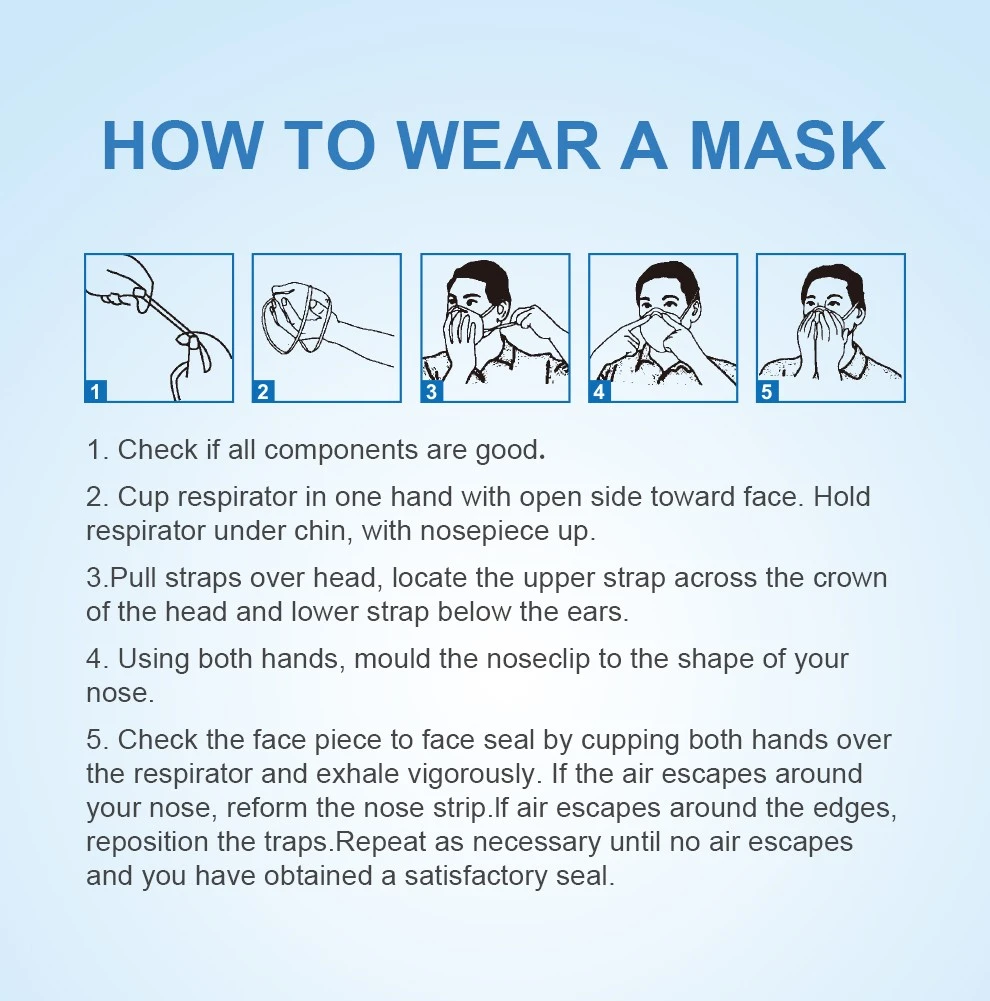 FFP1 Disposable Respirator_05