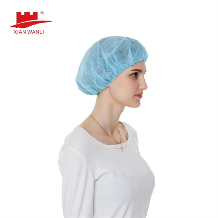 Disposable Bouffant Caps Suppliers