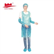 Apron Tugas Ringan Pakai
