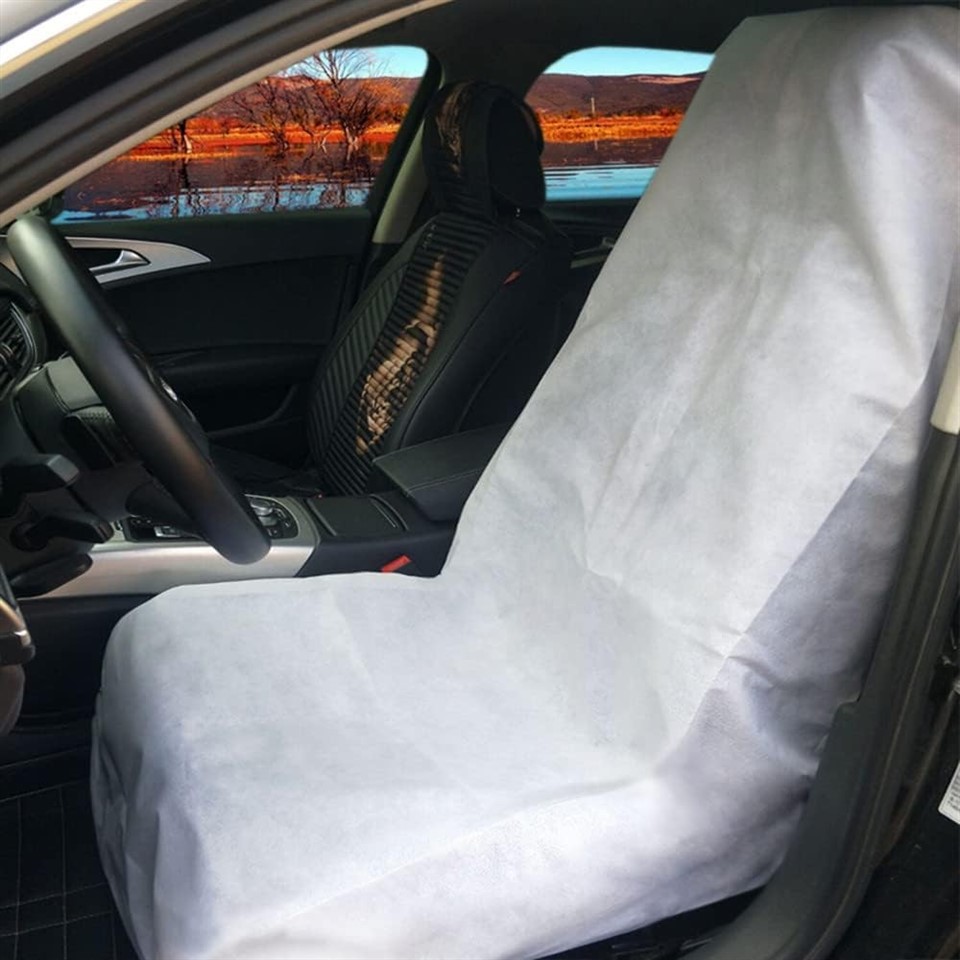 NON WOVEN CAR SEAT COVER