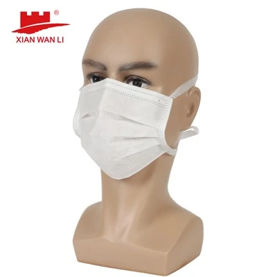 Ikat-Pada Topeng Muka Cleanroom